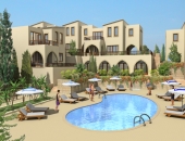 Apartments & Town Houses in Larnaca district